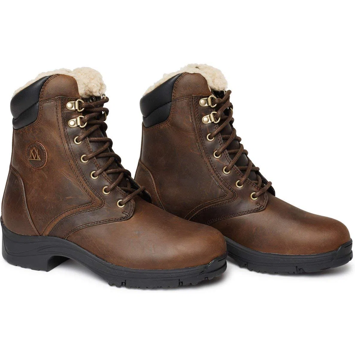 MOUNTAIN HORSE Winterstiefelette Snowy River Lace