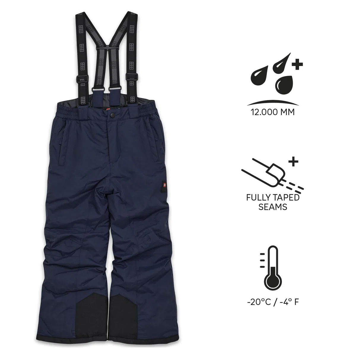 Kabooki Pantaloni da Neve Unisex-Adulto
