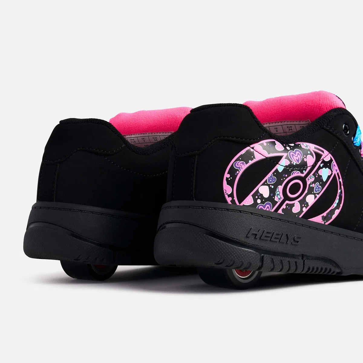 Heelys Kolect Prints Scarpe da ginnasticaDonna