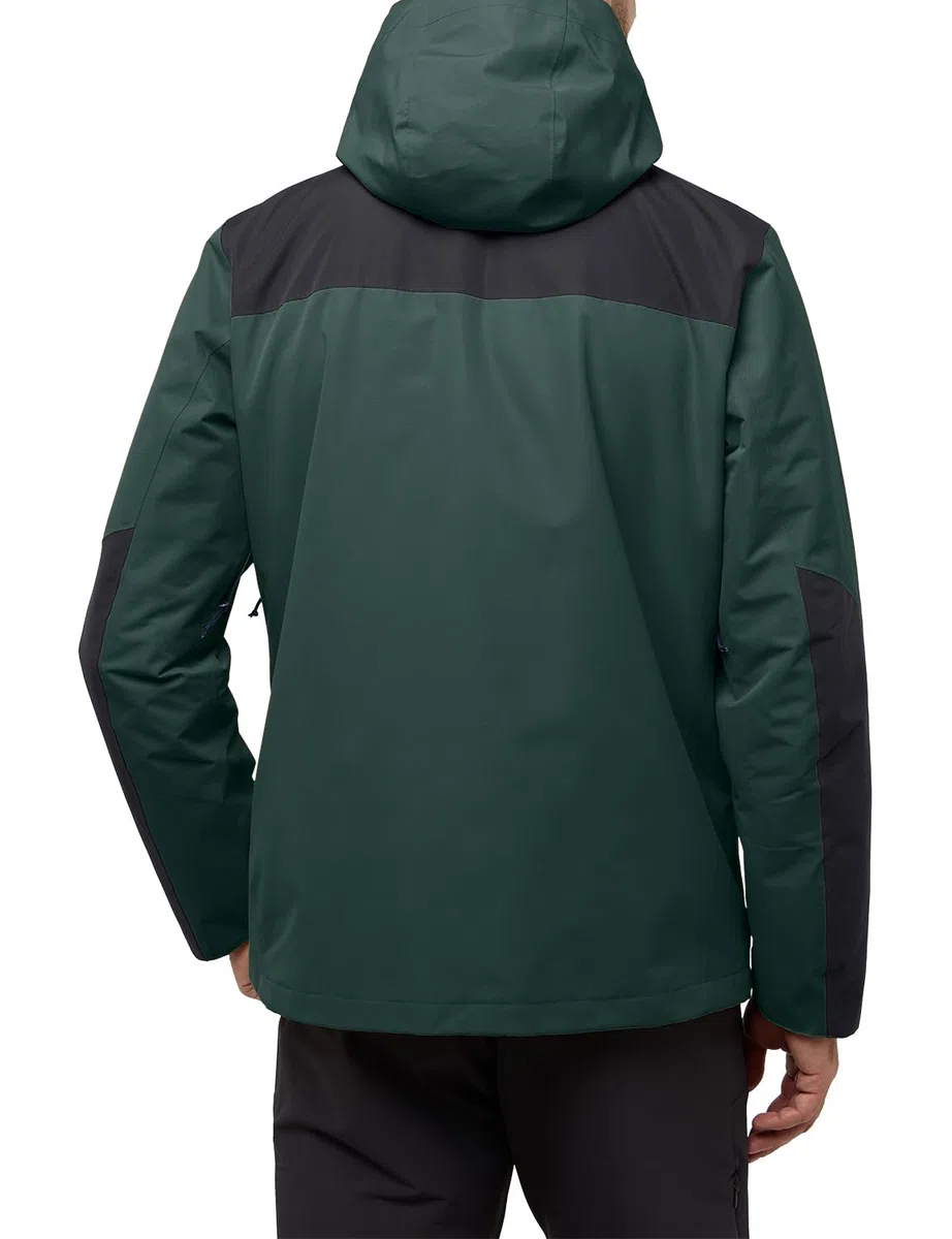 Jack Wolfskin Jasper 3 In 1 Jkt M Giacca Uomo