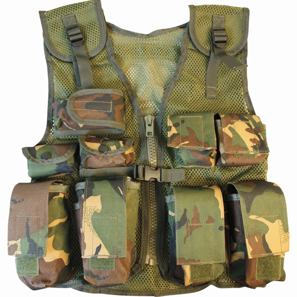 Kombat UK Unisex Kids Dpm No1 Army Combo Set (pack of 4)