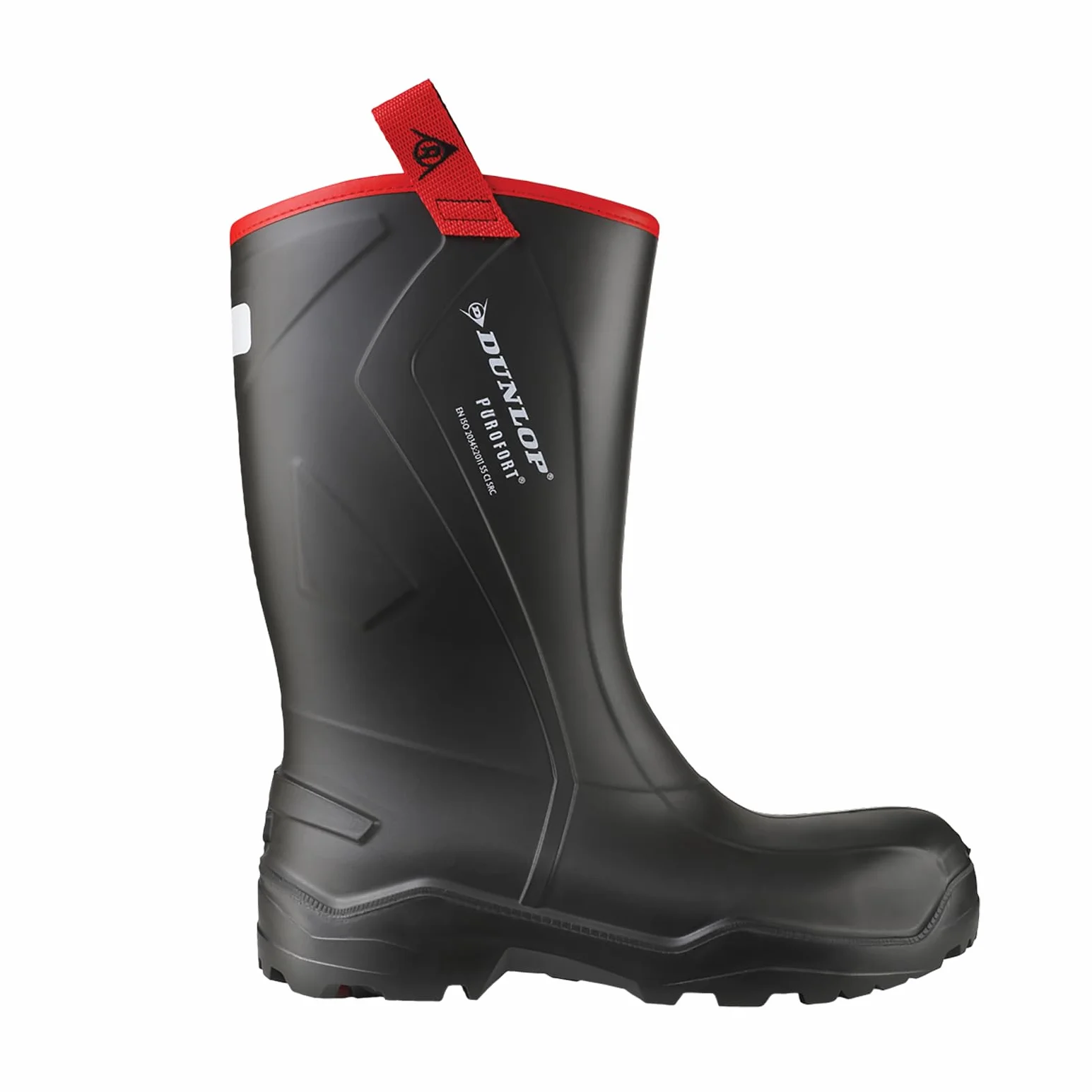 Dunlop Protective Footwear, C762043.CH, Purofort+ Rugged Full Safety