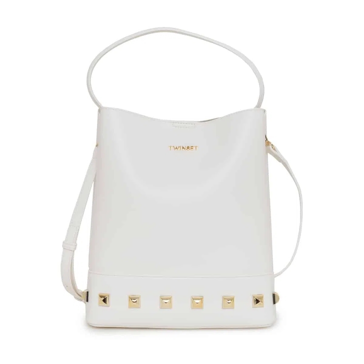 Twinset Milano TWIN-SET Borsa Donna BIANCO U