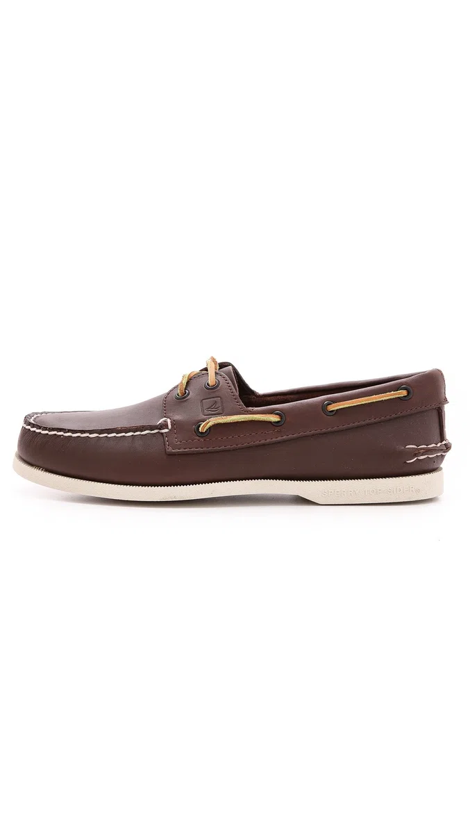 Sperry, Authentic 2-Eye, Scarpe da Barca Uomo