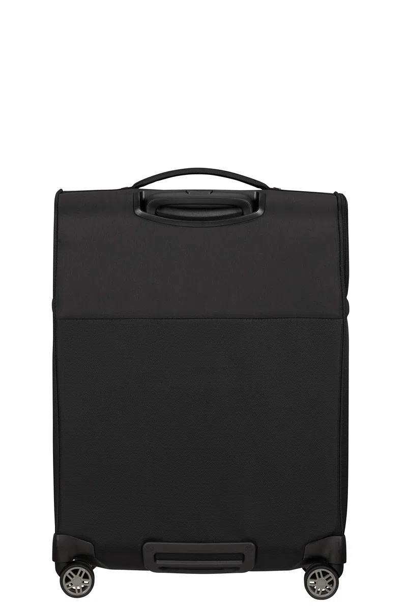 Samsonite Airea - Spinner S, bagaglio a mano, 55 cm, 41 L, nero
