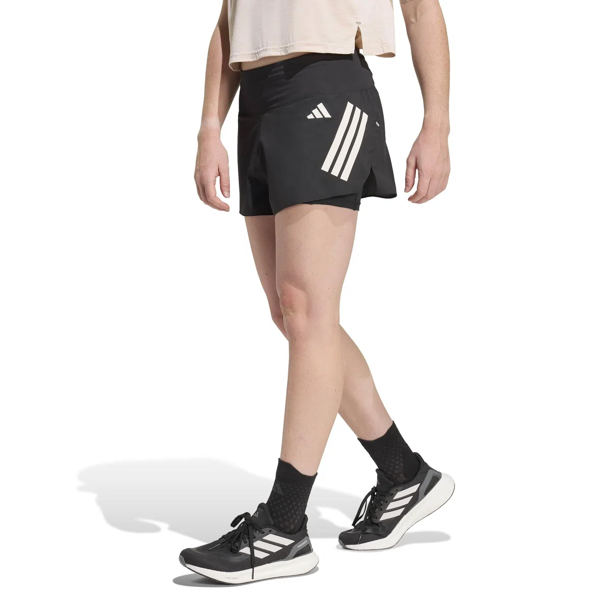 adidas Women Short adi365 Formotion 2in1
