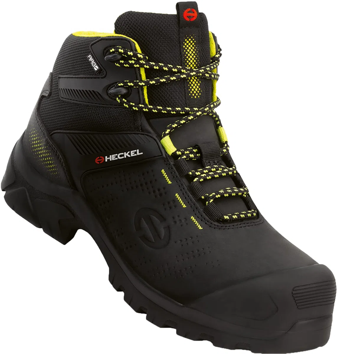 Heckel MACCROSSROAD 3.0 S3 HIGH - stivali di sicurezza impermeabili - per uomo