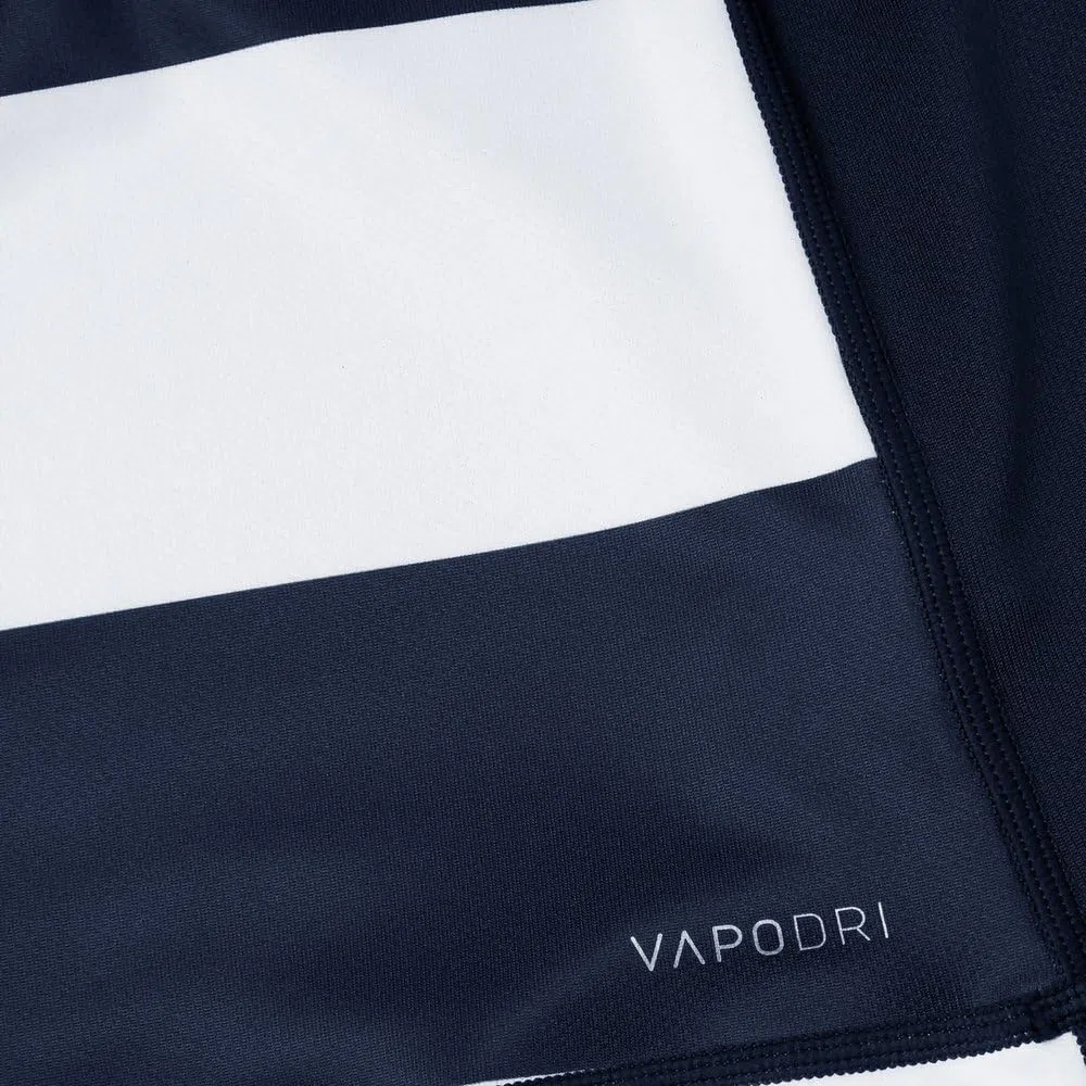 Canterbury Donna Maglia da Rugby Vapodri Evader Hooped