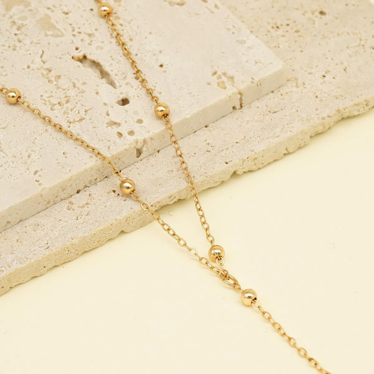 Body Chain donna placcata oro 14K,Cintura gioiello donna Regolabile con design a strati,Belly chain e Waist chain per bikini spiaggia e festival