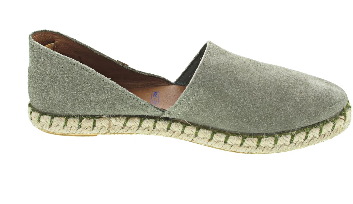 VERBENAS Espadrillas Carmen Serraje Bosco