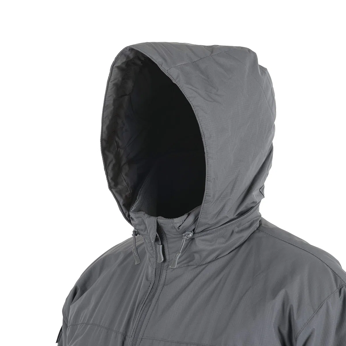 Helikon-Tex Level 7 - Giacca invernale Lightweight ClimaShield Apex, grigio chiaro