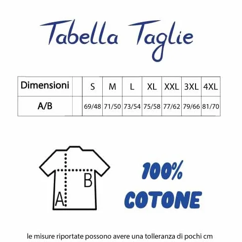 T-shirt in cotone con sagoma auto panda (Nero, M)
