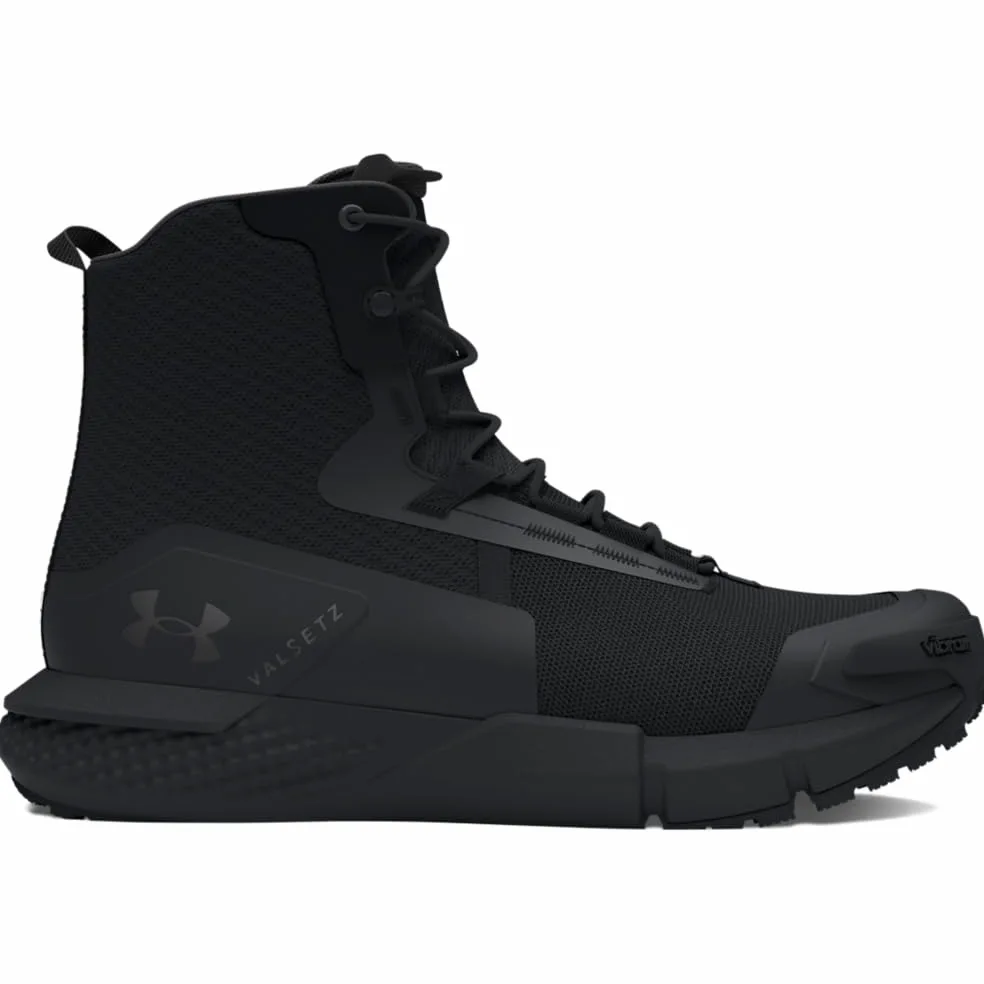 Under Armour UA Charged Valsetz Zip 0001 - Black 40
