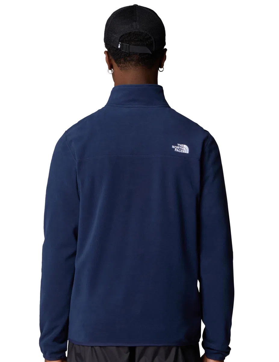 The North Face Resolve 1/4 Zip Fleece M Pullover Uomo (Pacco da 1)