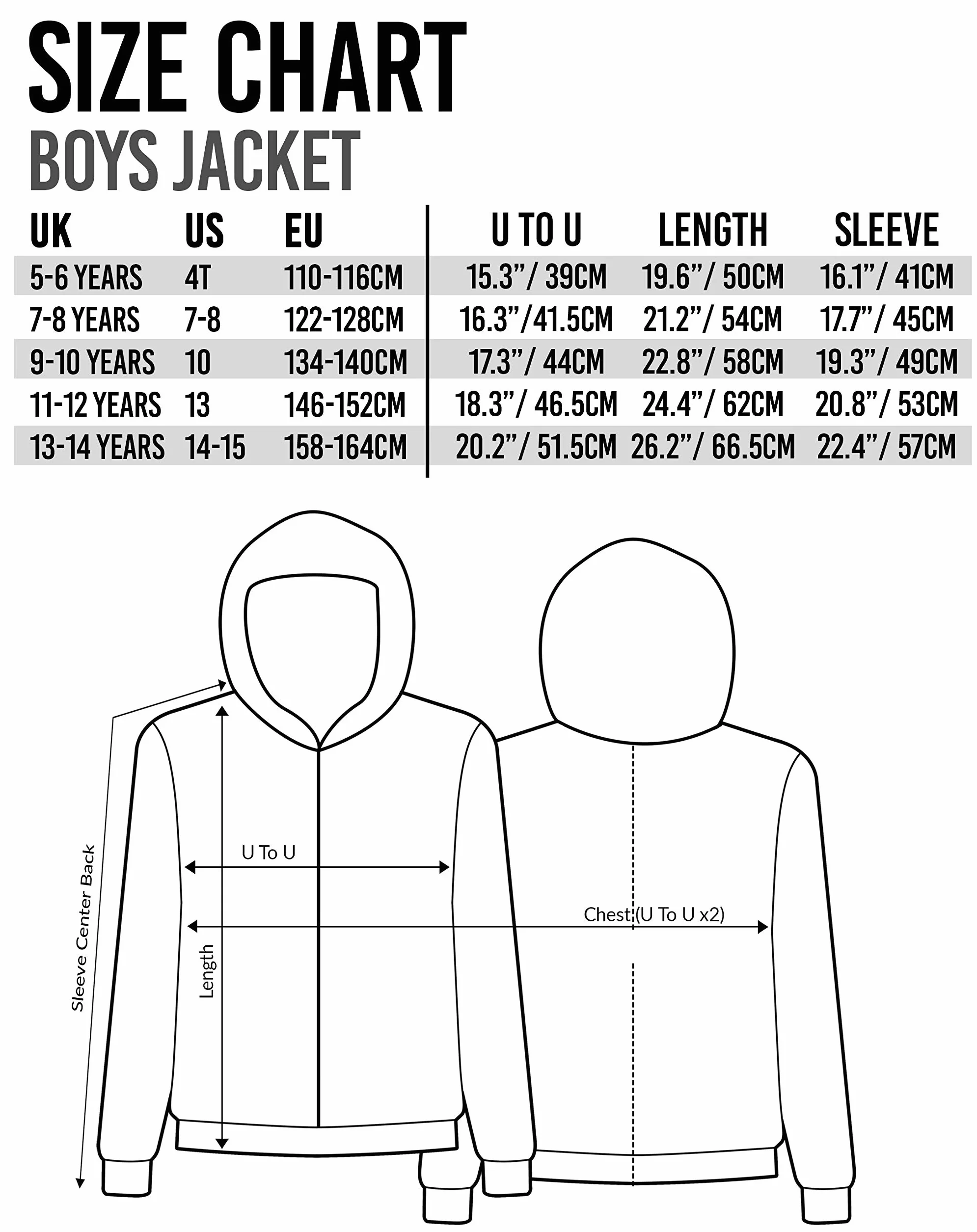 Pokémon Maglione con Cappuccio a Maniche Lunghe Grigio con Zip e Cappuccio Boys