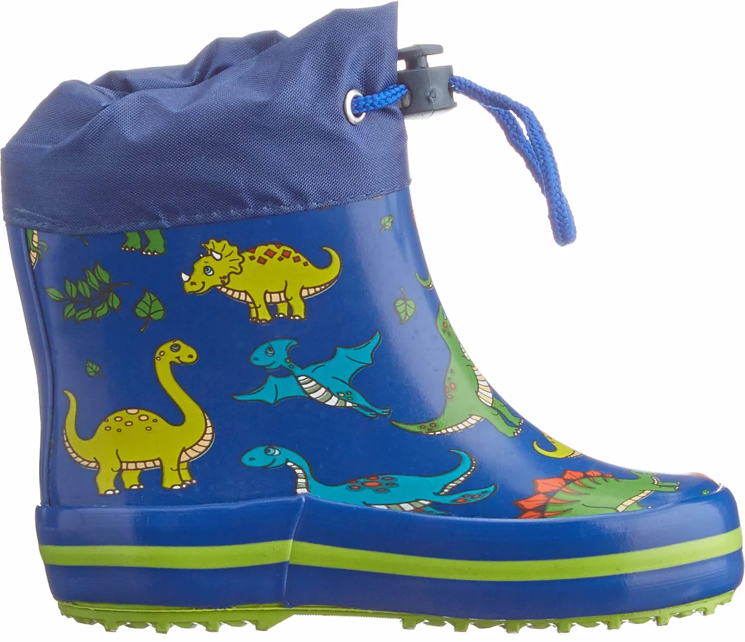 Beck Mini Dino Stivali di GommaBambini e ragazzi