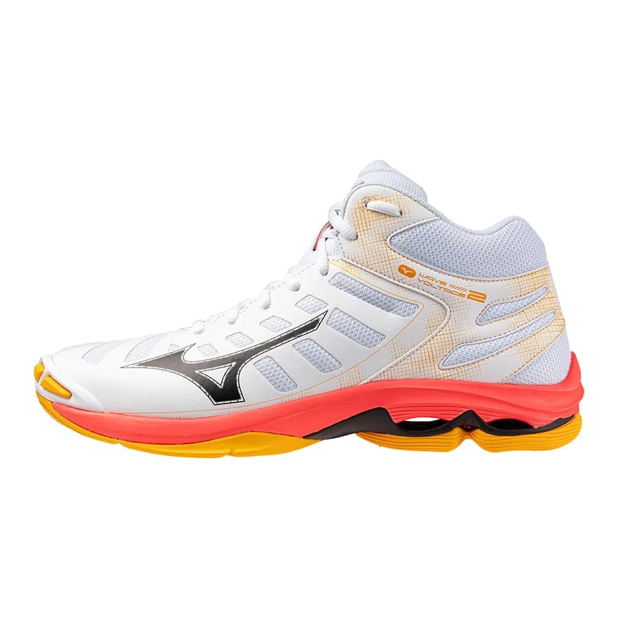 Mizuno Wave Voltage Mid 2, Scarpa Pallavolo Indoor