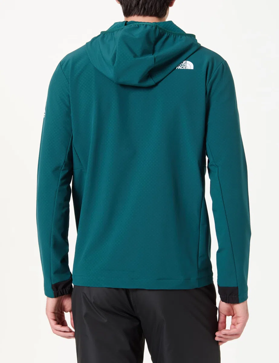 THE NORTH FACE Mountain Athletics Softshell Giacca Softshell Uomo (Pacco da 1)