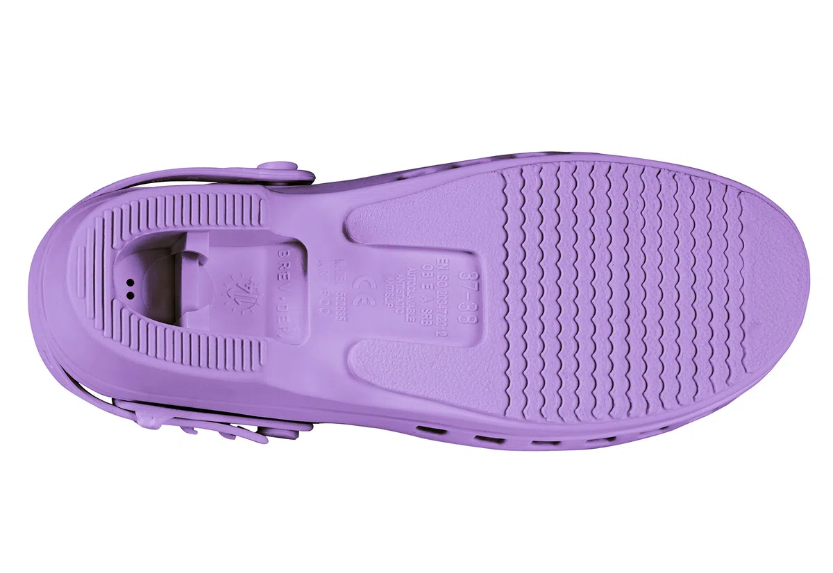 Tecniwork Zoccoli Professional 42-43 Viola