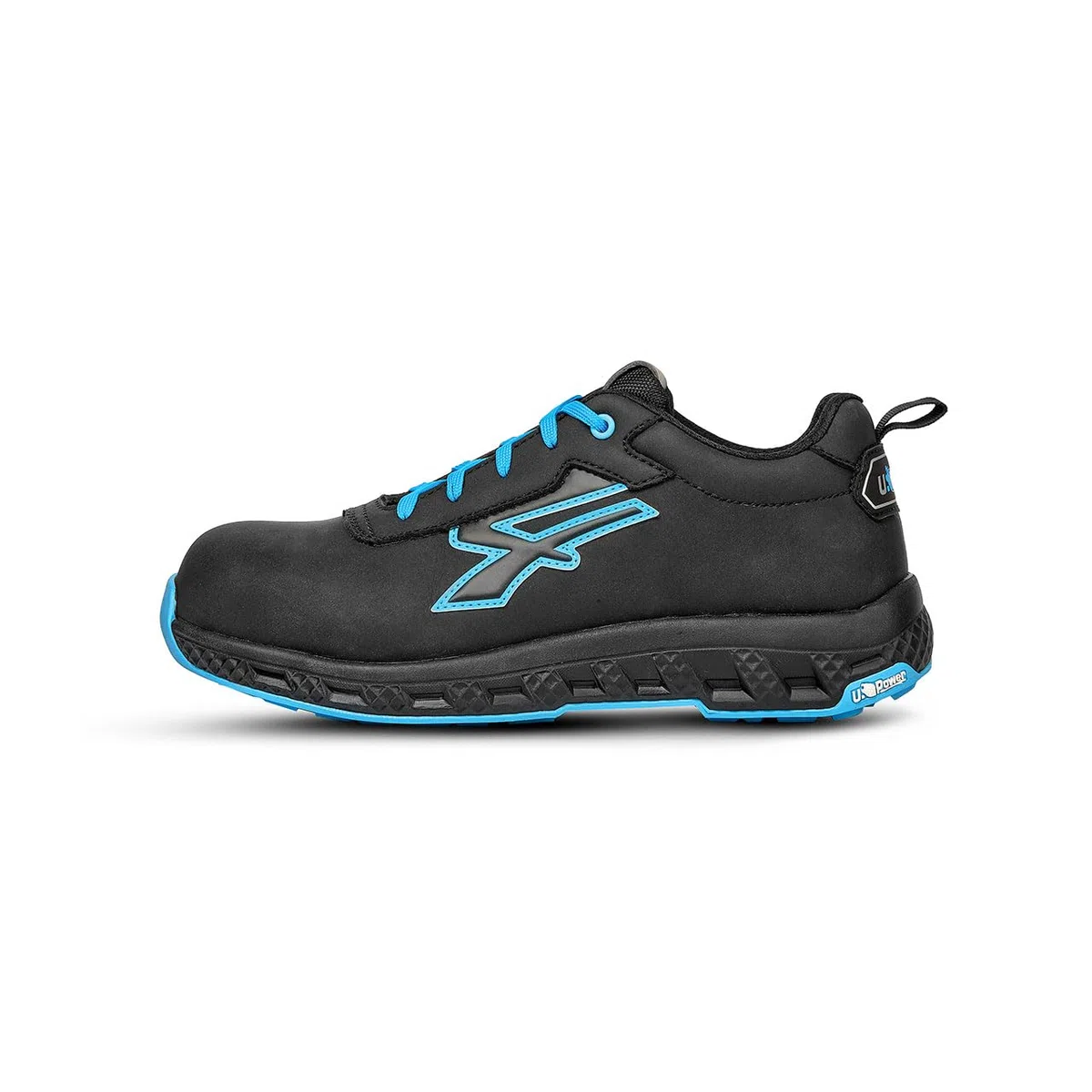U-Power Scarpa da Lavoro Antinfortunistica Linea Red Ego Modello Alyx ESD S3S Ci Hi HRO FO SR Articolo: RE20134
