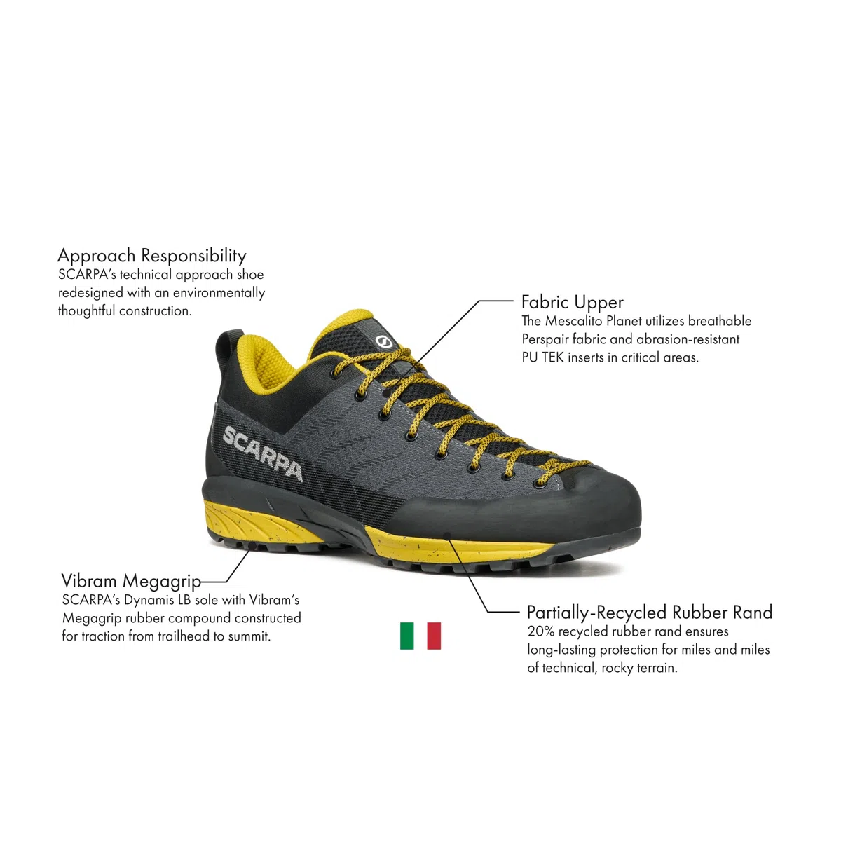 SCARPA Mescalito Planet