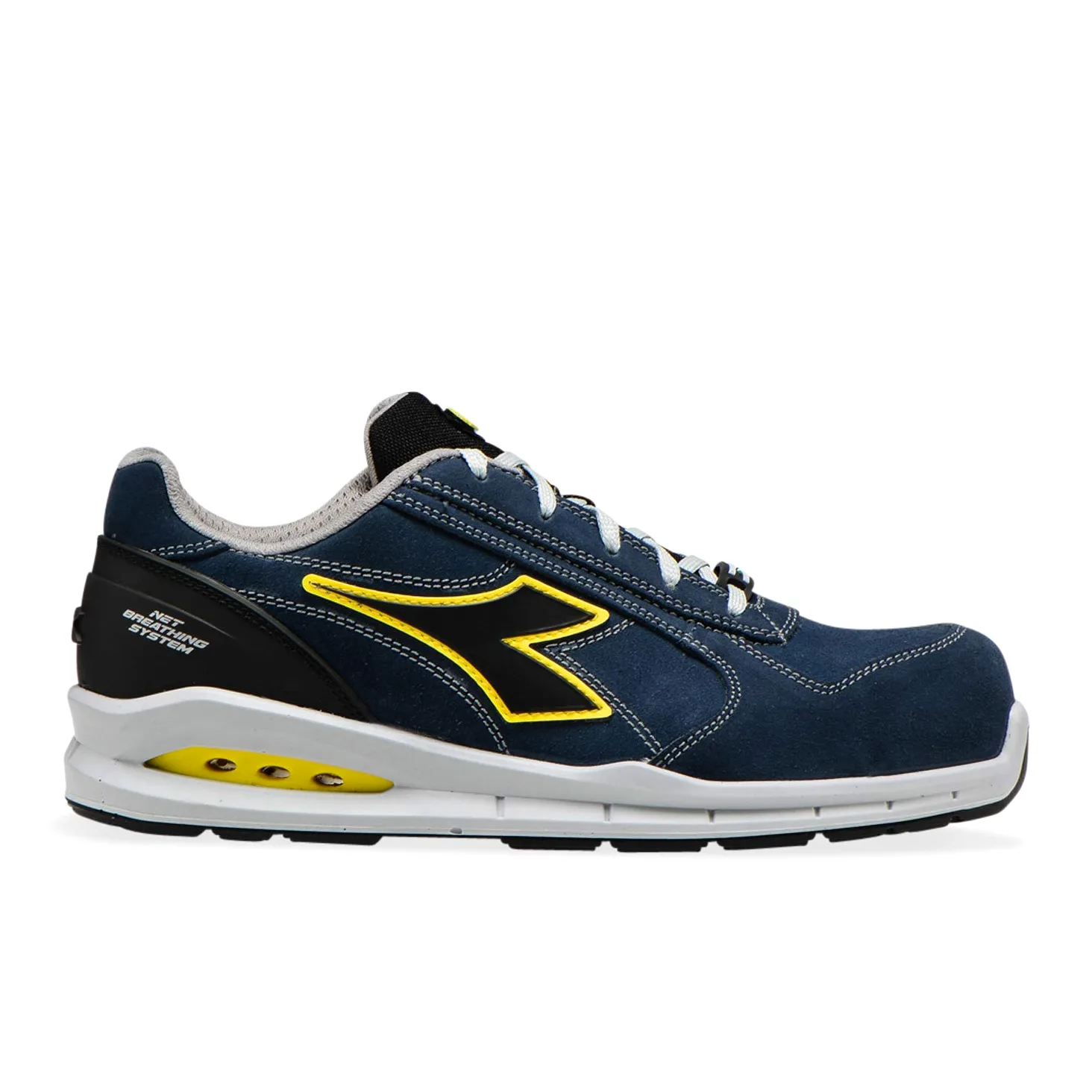 Diadora Run Net Airbox Low S3 SRC Scarpe da ginnasticaUomo