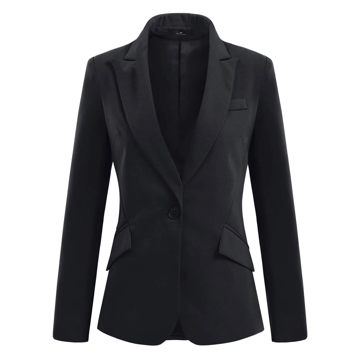 YYNUDA Tailleur con pantalone da donna, stile manageriale, vestibilità aderente, blazer elegante con completo pantalone/gonna per la primavera e l’estate