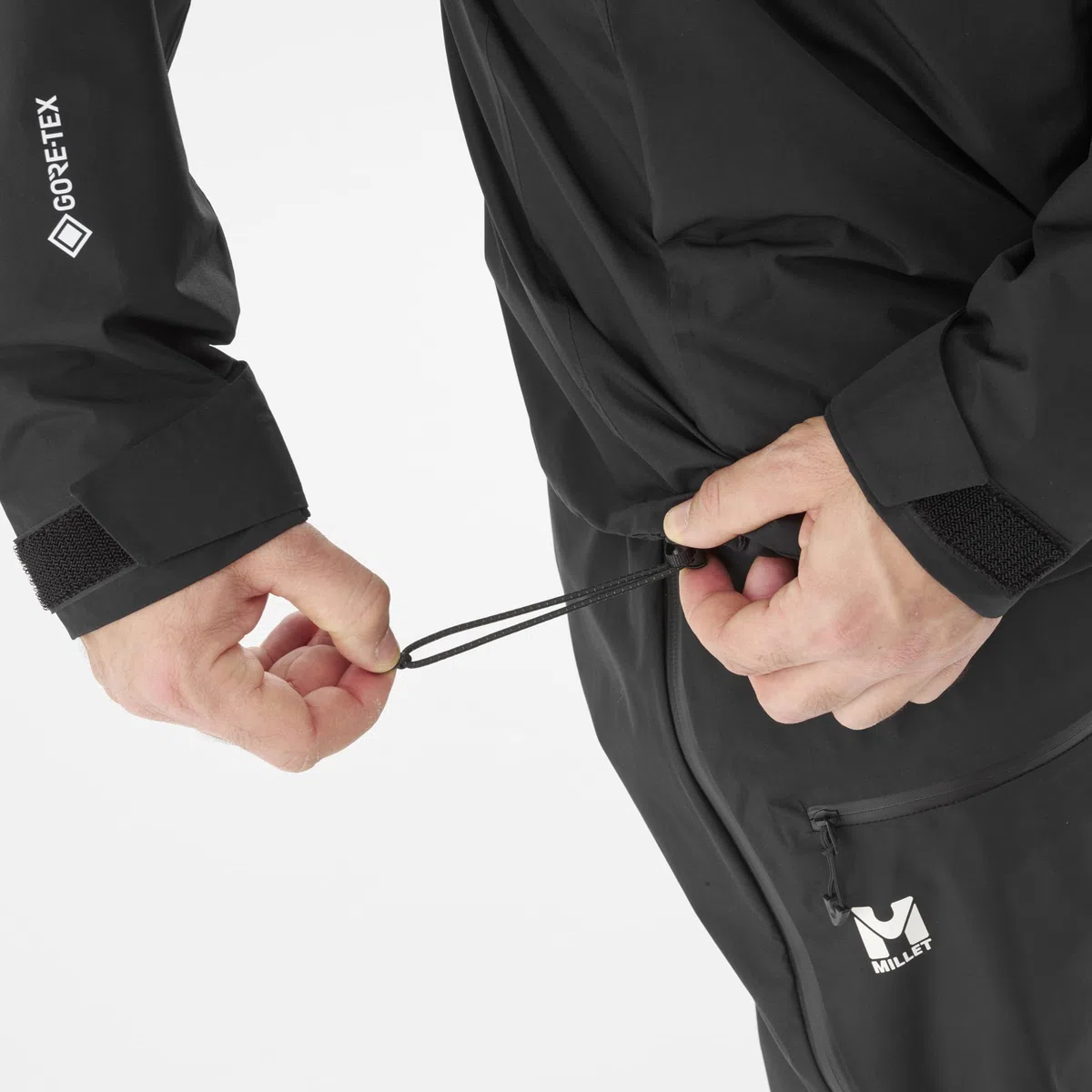 MILLET Seneca Gtx GIACCA GORETEX Uomo (Pacco da 1)