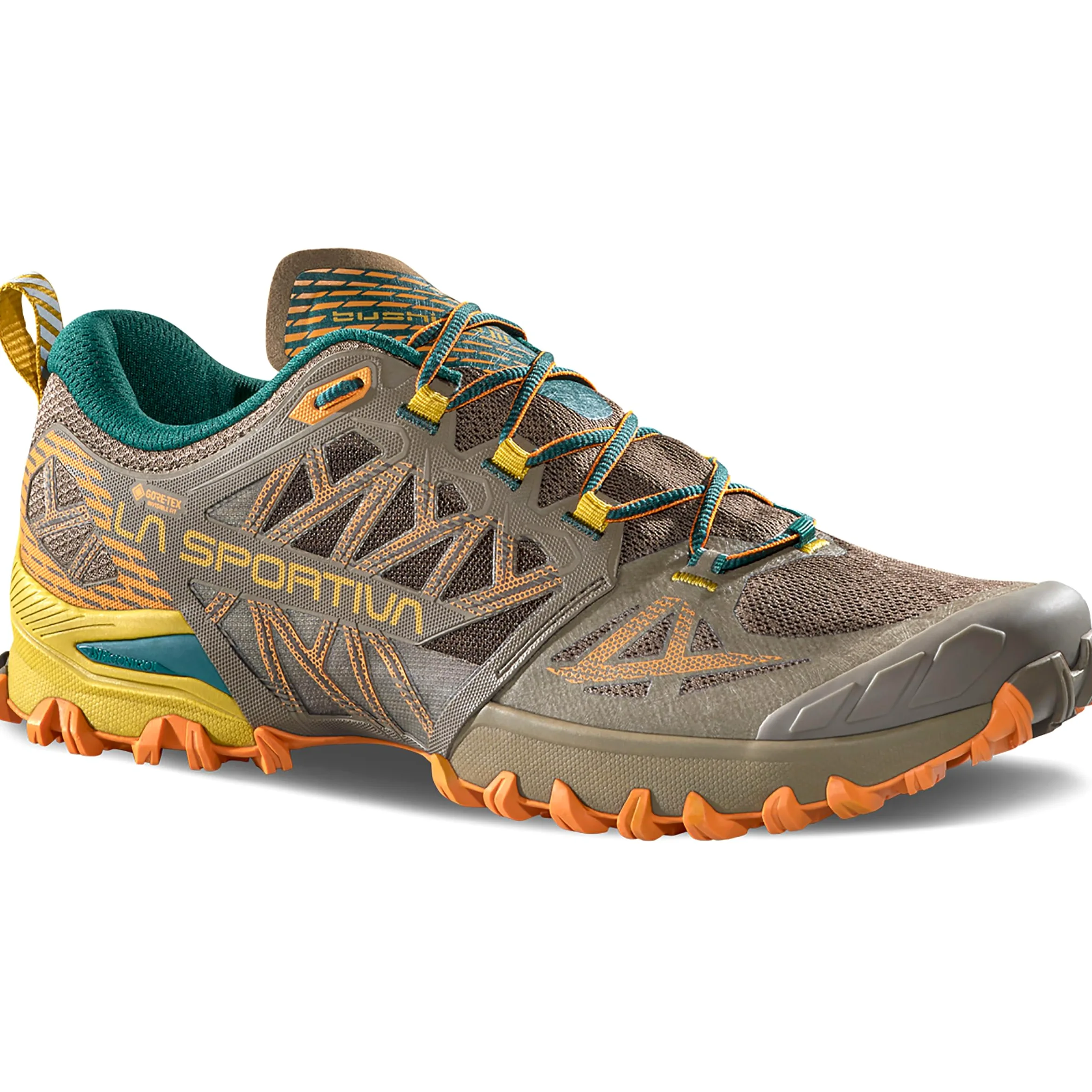 LA SPORTIVA Uomo Bushido III GTX Scarpe