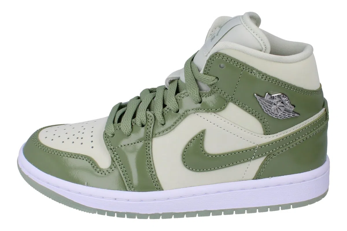 Nike Scarpe da ginnastica da donna Air Jordan 1 Mid SE Hf4079