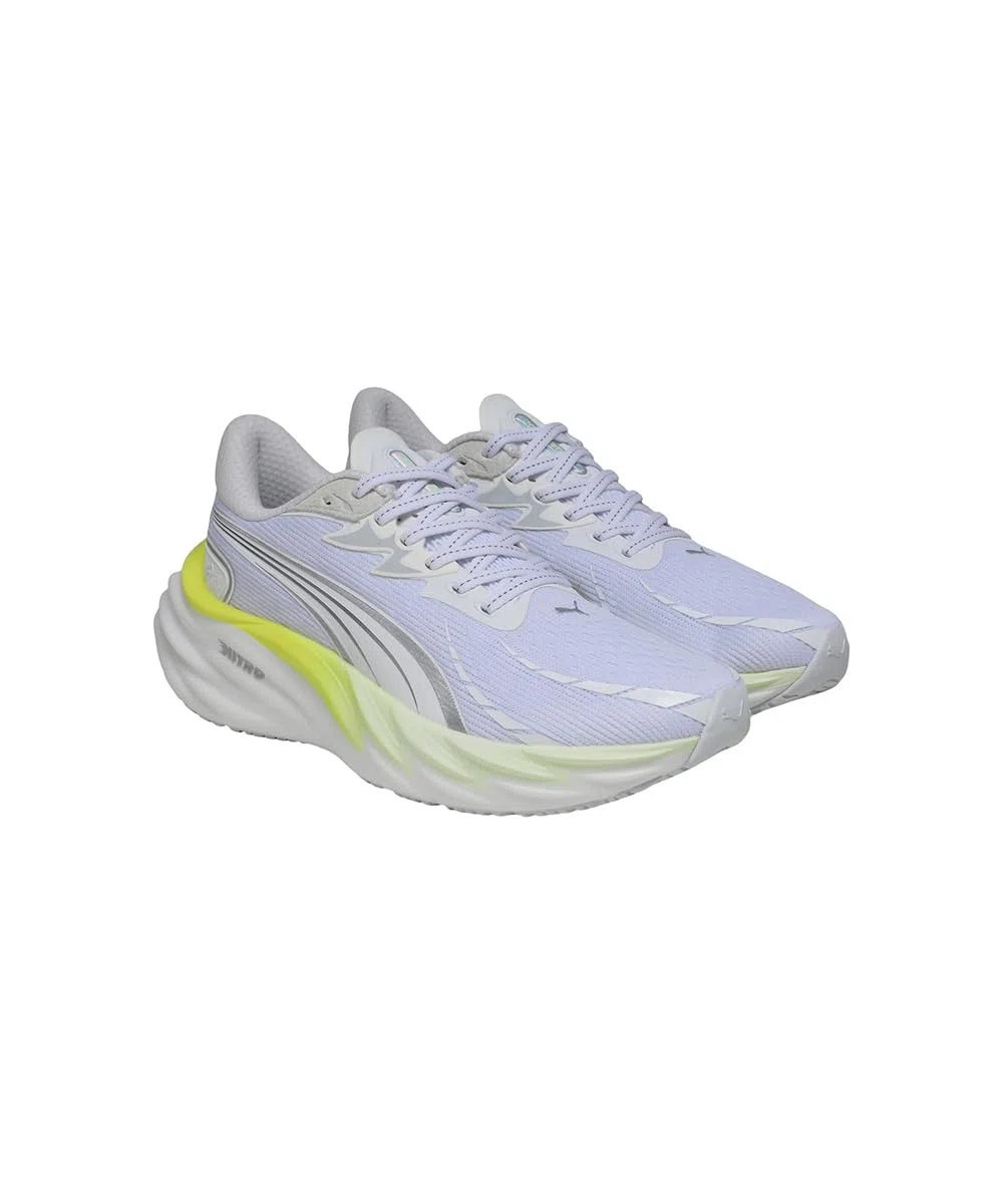 Puma Velocity NITRO 4 Wns PUMA White-PUMA Bla Donna Scarpe