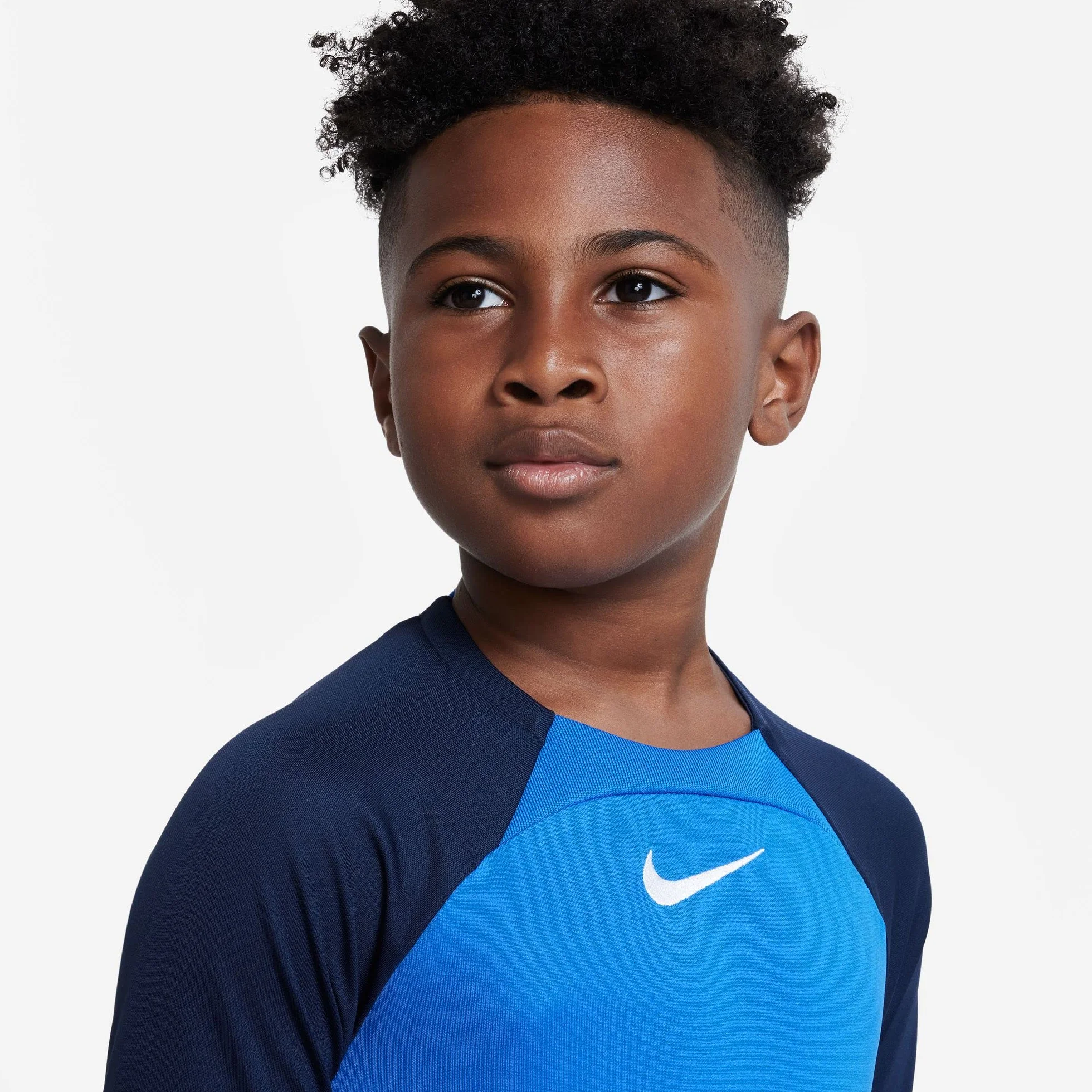 Nike Dri Fit Academy T-Shirt Unisex - Bambini e Ragazzi