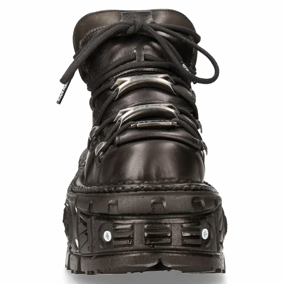 New Rock M-tank106-c2 Unisex Scarpe Piattaforma
