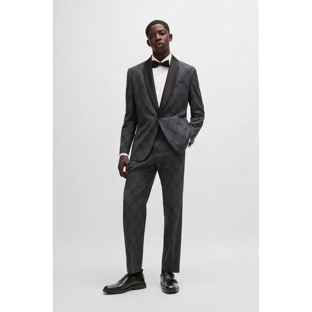 HUGO Iker_Monk_pllt, Monaco Uomo