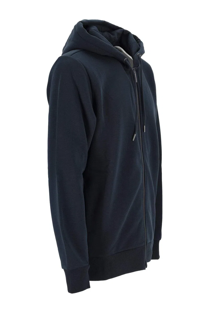 Colmar Felpa Navy Blue 6249R-1WX NAVY BLUE L