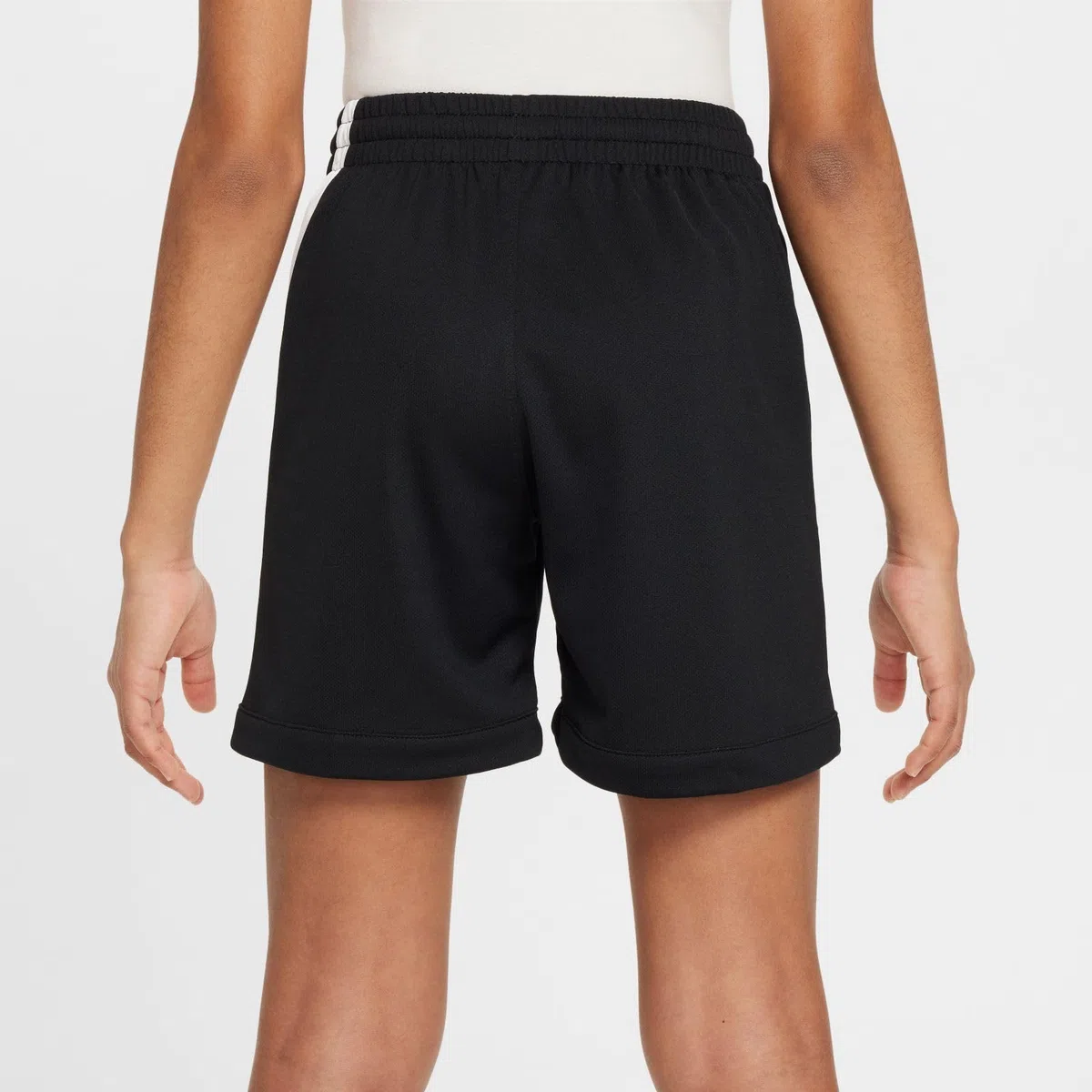 Nike - Boys' Dri-Fit Multi+ Swoosh Short, Pantaloncini Bambini e Ragazzi