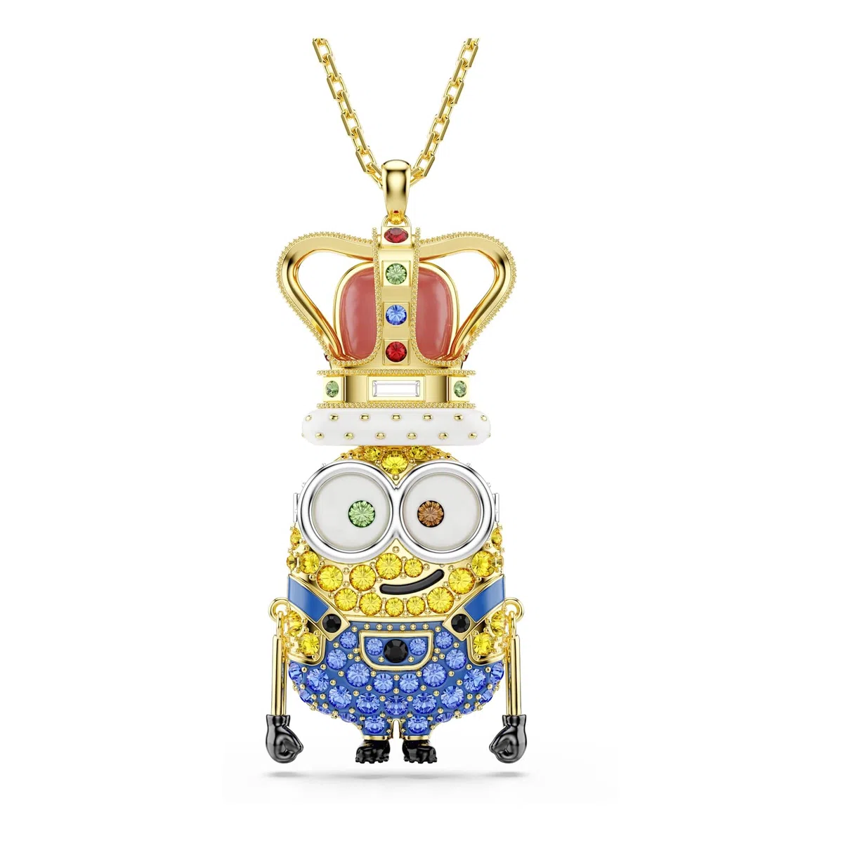 Swarovski Minions Jewelry Collezione