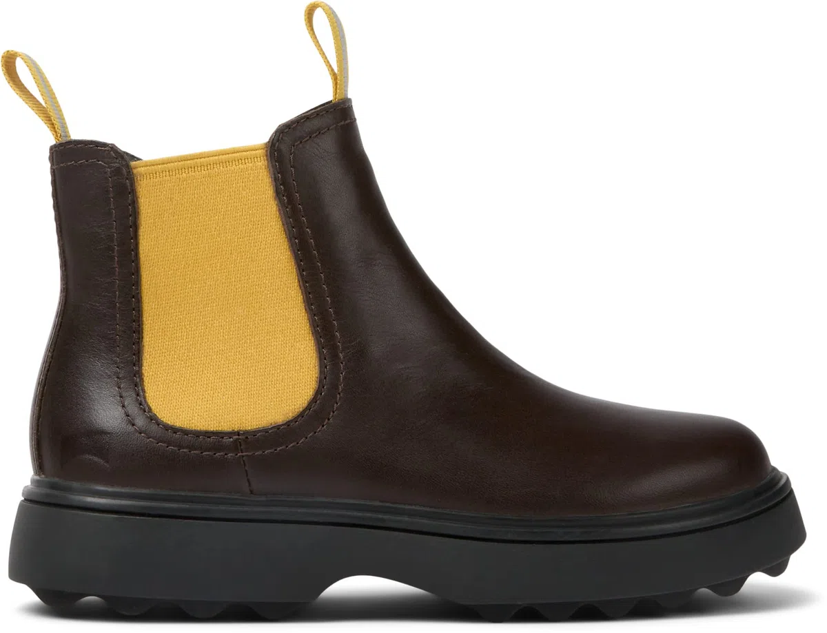 Camper Norte K900149 Caviglia alta Unisex - Bambini e ragazzi