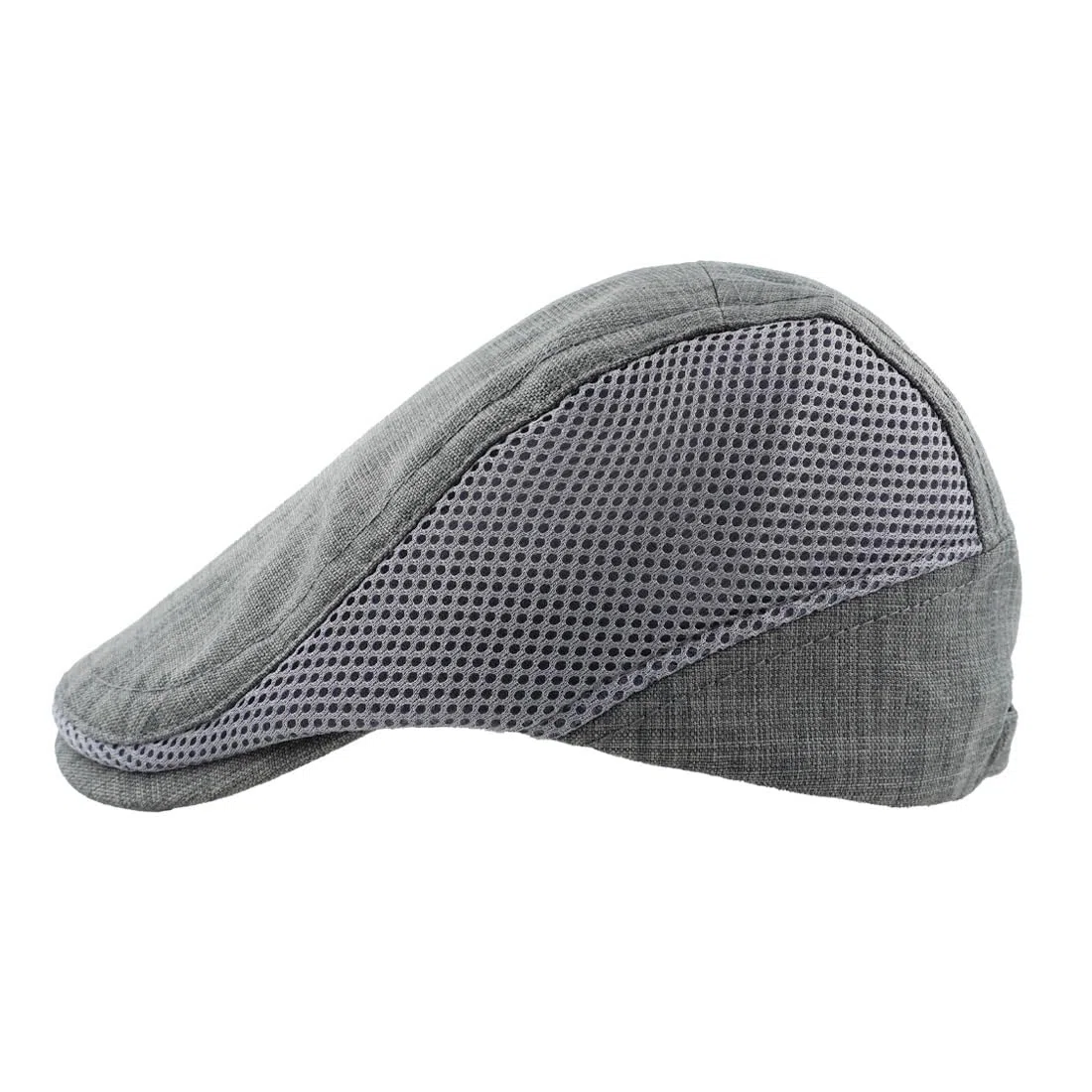 Berretto Piatto da Uomo in Pura Canapa Gatsby Ivy Irish Hat Strillone Berretti