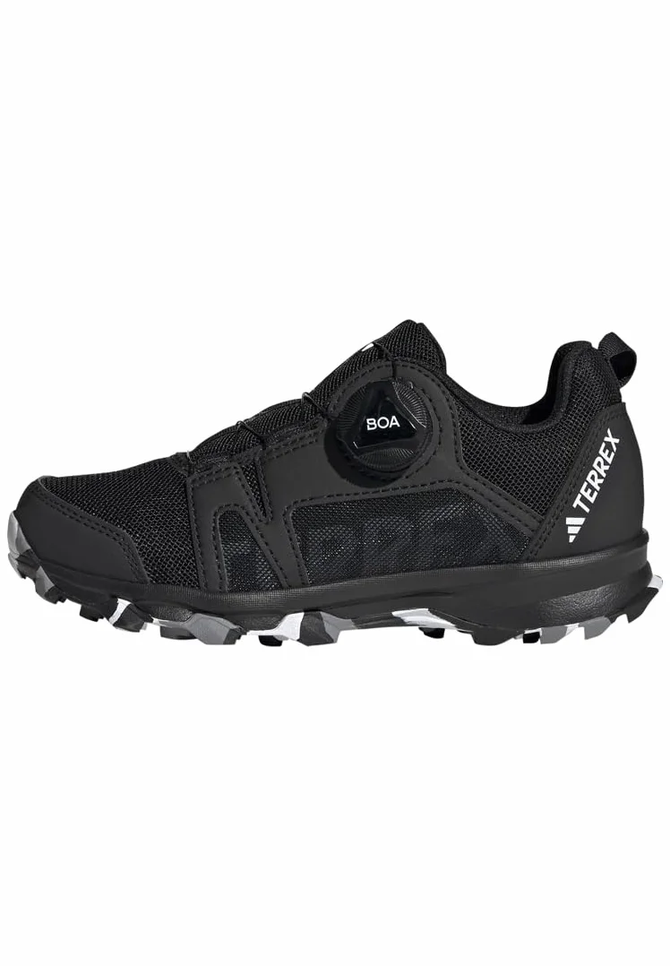 Adidas Unisex - Bambini e Ragazzi Terrex Agravic Boa Trail Scarpe da Corsa