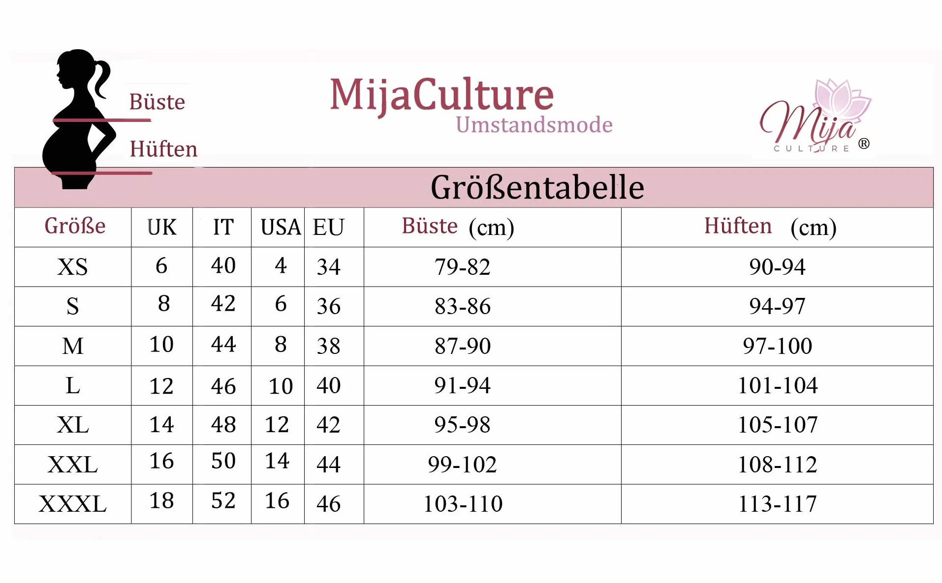 Mija - Pullover Mona 2 in 1 Premaman/Allattamento 1035