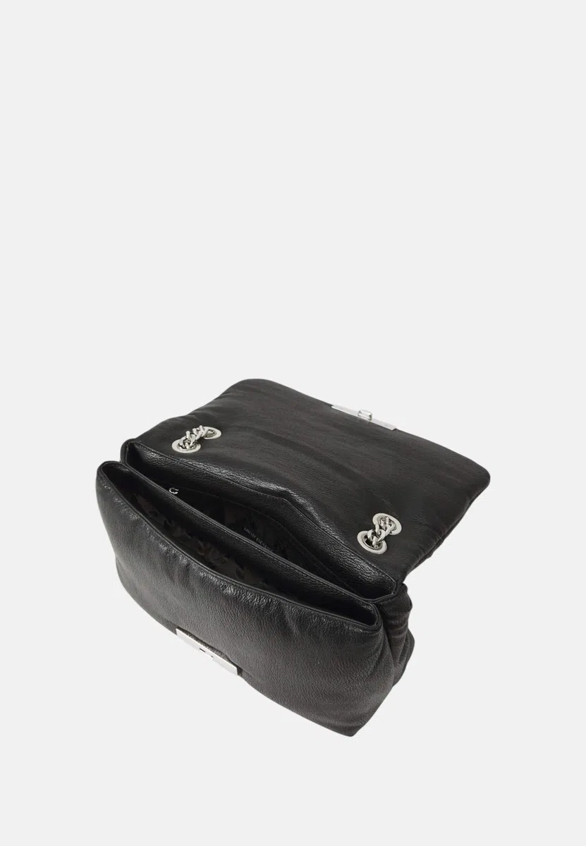 Armani Exchange Messenger Bag Black XW000355AF17240 BLACK TU