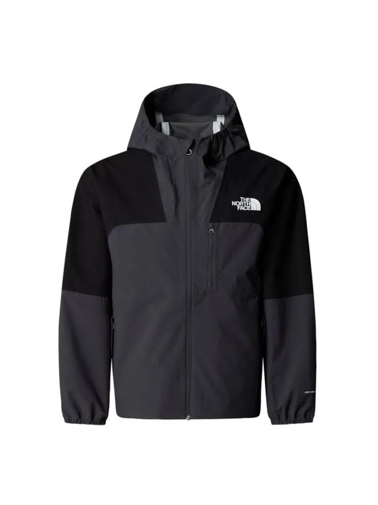The North Face Hike Packable Shell Giacca Unisex - Bambini e ragazzi (Pacco da 1)