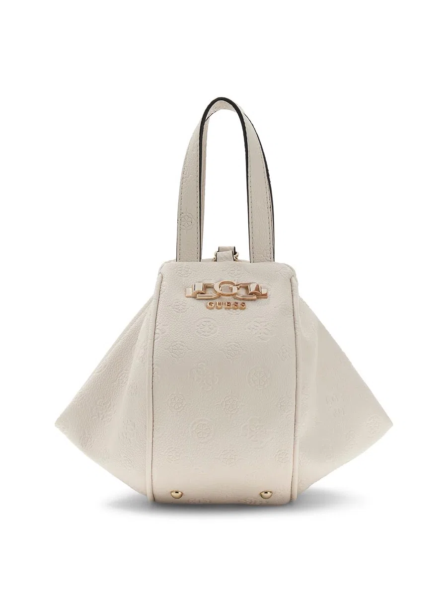 GUESS Donna Borsa A Spalla Poliuretano HWPD9916770