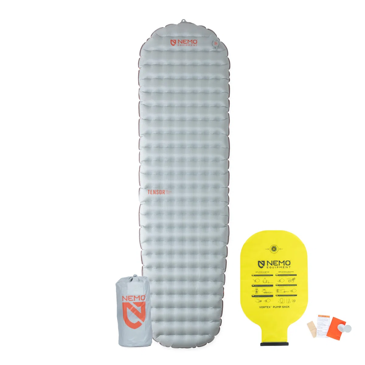 Tensor All-Season Regular Mummy