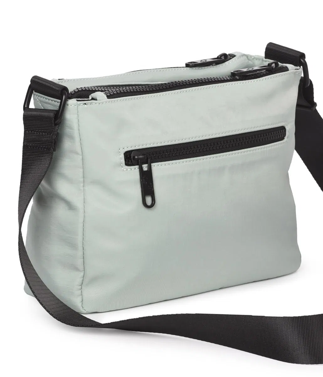 KCB Tracolla Maze | Design spazioso e pratico | Tasche multiuso | Varietà di scomparti | Maniglie regolabili | 100% Vegano