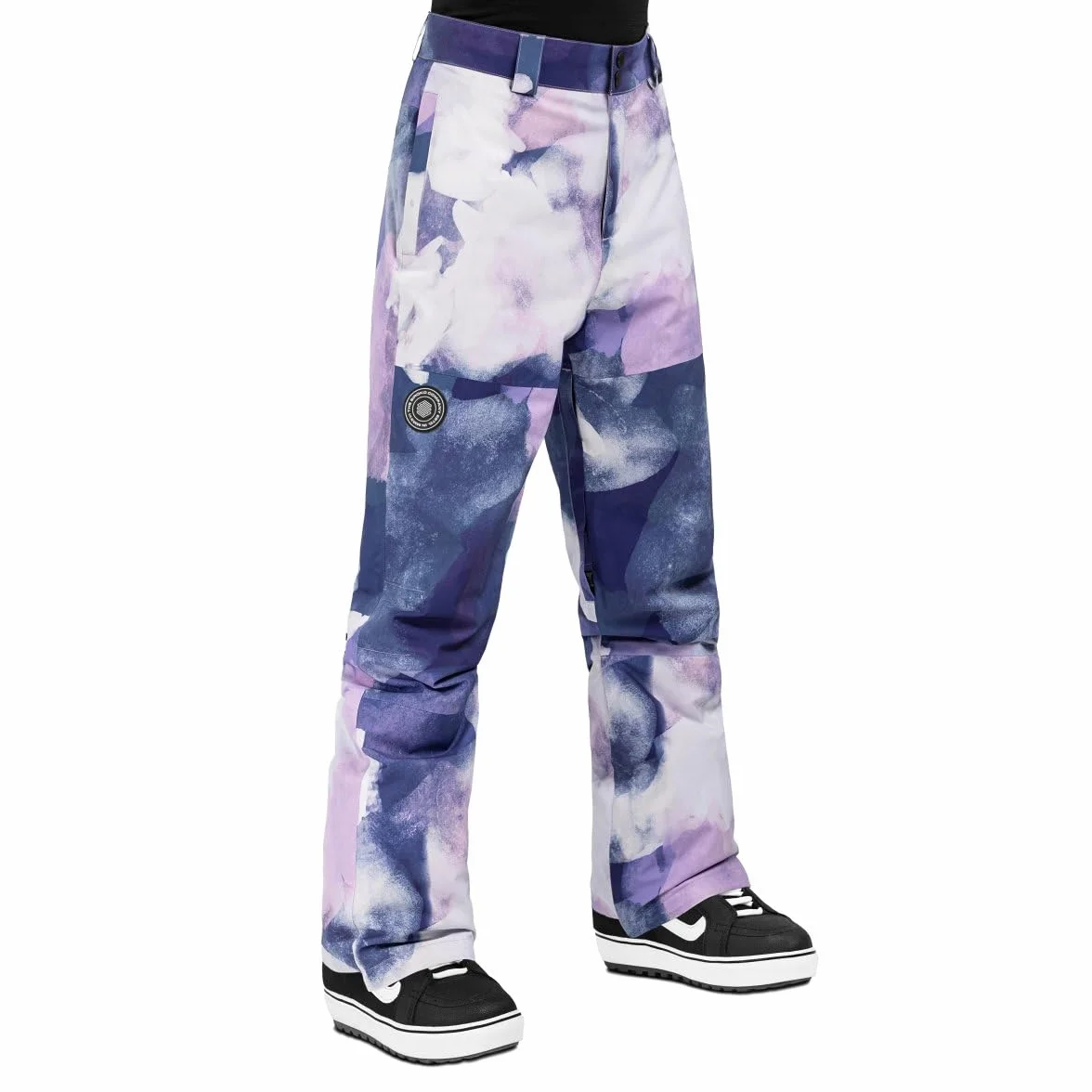 SIROKO - Pantaloni da Snowboard da Donna P1-W Astral