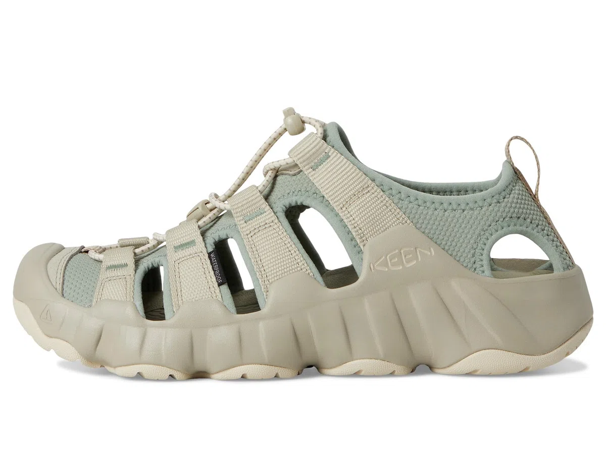 KEEN Hyperport H2, Traspirante, Facile da Trasportare, Comodo per Escursioni E Acqua SandaliDonna