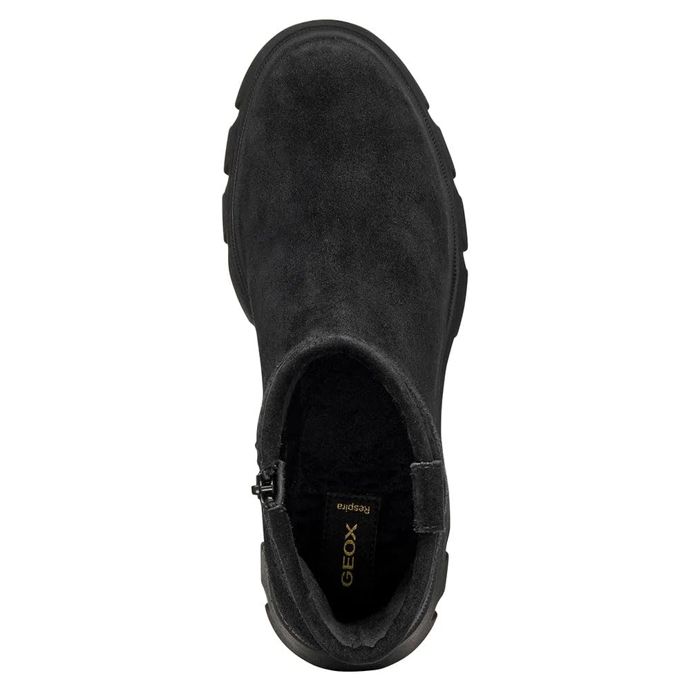 Geox D Pluette Stivale alla cavigliaDonna