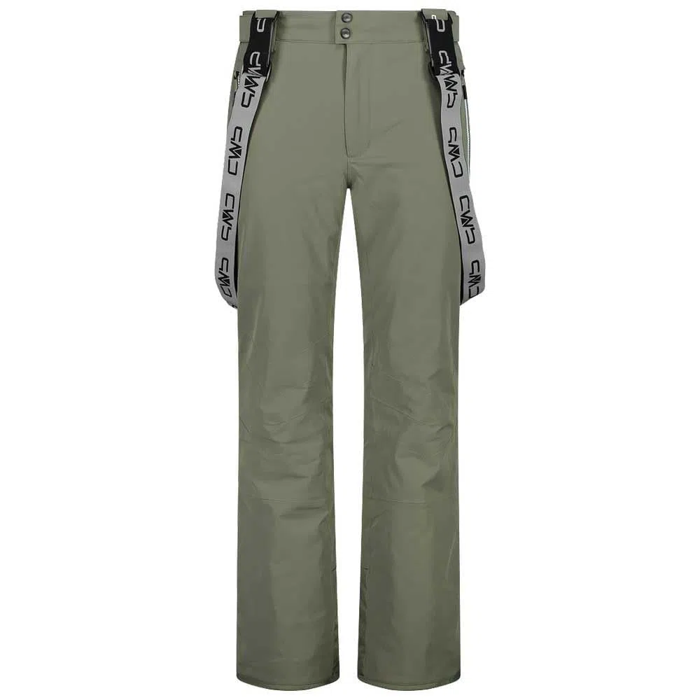 CMP - Pantalone da Uomo, Pantaloni Uomo